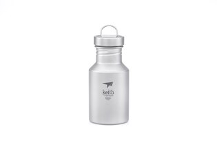 Tytanowa butelka Sport Bottle Keith® 400 ml