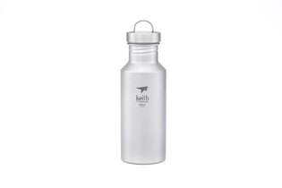 Tytanowa butelka Sport Bottle Keith® 550 ml