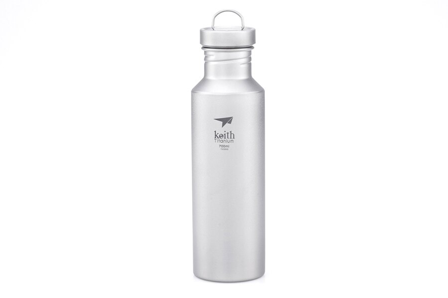 Tytanowa butelka Sport Bottle Keith® 700 ml