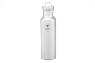 Tytanowa butelka Sport Bottle Keith® 700 ml