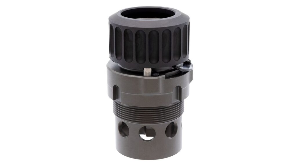 Tytanowy adapter HUB PRINT-X QDSF .30" / SureFire / kaliber 7,62 mm B&T®