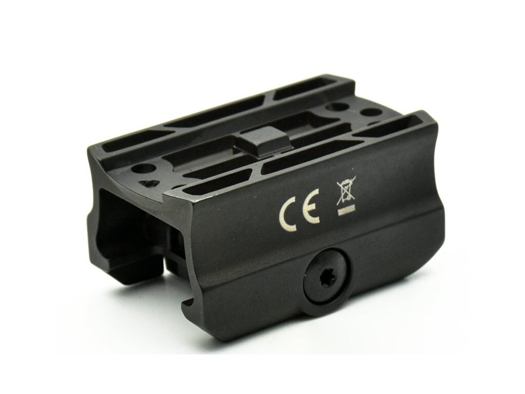 Tytanowy QD montaż 1/4" Absolute Co-Witness Holosun®