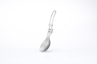 Tytanowy składany Spork Keith®