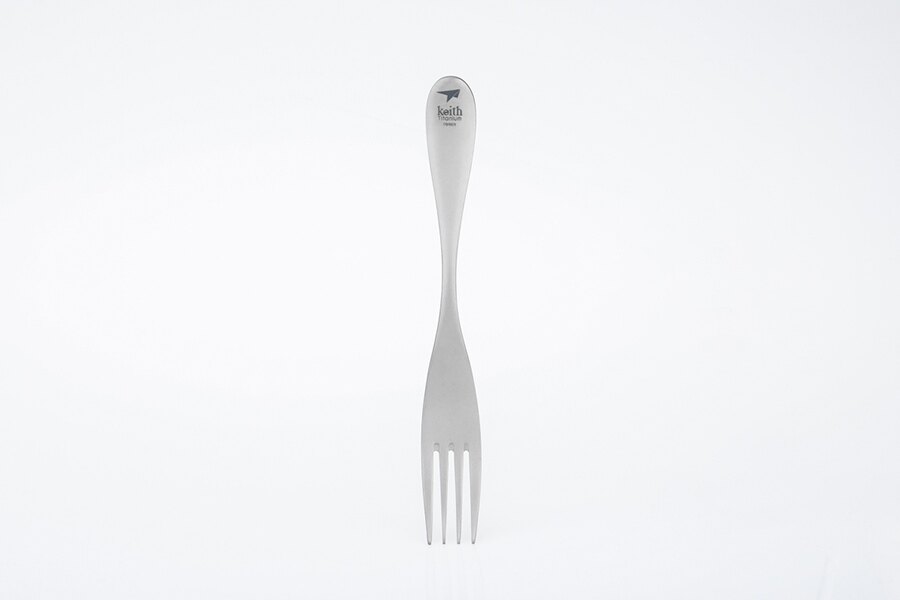 Tytanowy widelec Fork Keith®