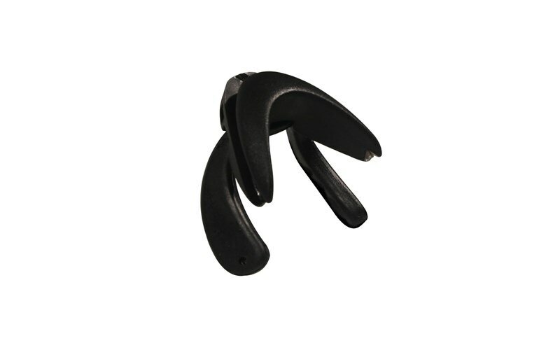 Uchwyt na okulary Vapor Wiley X® - czarny