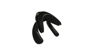 Uchwyt na okulary Vapor Wiley X® - czarny