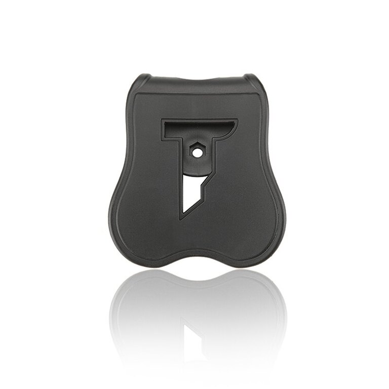 Uchwyt nośny do kabury R - Serie Cytac® - czarny