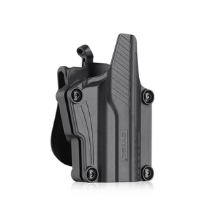 Uniwersalna kabura Mega-Fit T-ThumbSmart Cytac® / obniżona platforma
