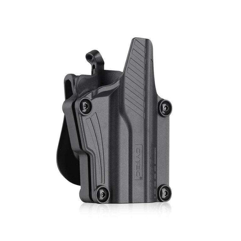 Uniwersalna kabura Mega-Fit T-ThumbSmart Cytac®, płetwa