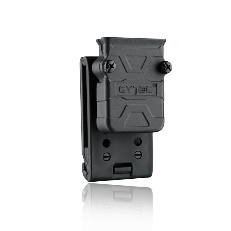 Uniwersalna kabura na magazynek 9mm/.40/.45 z klipsem na pasek Cytac®