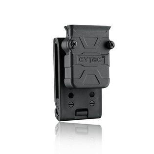 Uniwersalna kabura na magazynek 9mm/.40/.45 z klipsem na pasek Cytac®