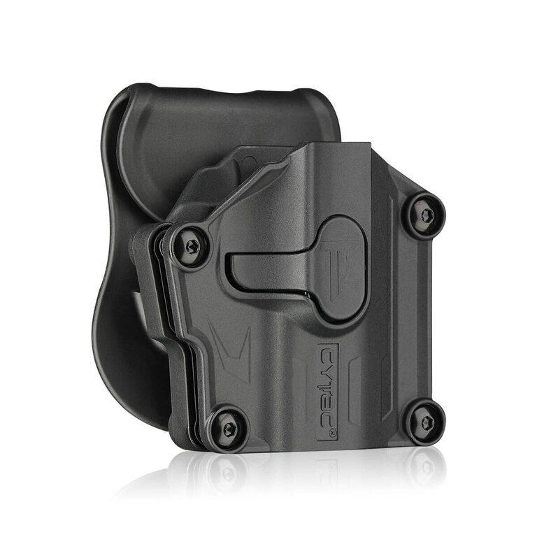 Uniwersalna kabura pistoletowa Mega-Fit Compact Cytac® / paddel