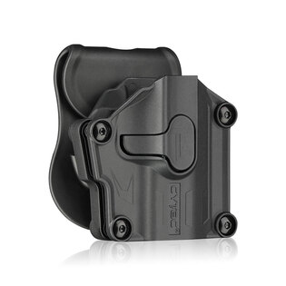 Uniwersalna kabura pistoletowa Mega-Fit Compact Cytac® / paddel