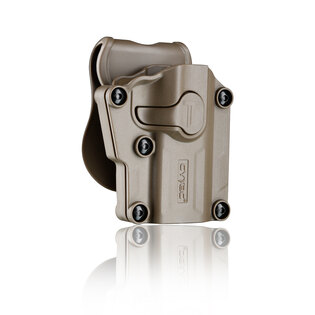 Uniwersalna kabura pistoletowa Mega-Fit Cytac®