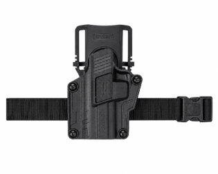 Uniwersalna kabura pistoletowa Mega-Fit Gen2 Cytac® / obniżona platforma