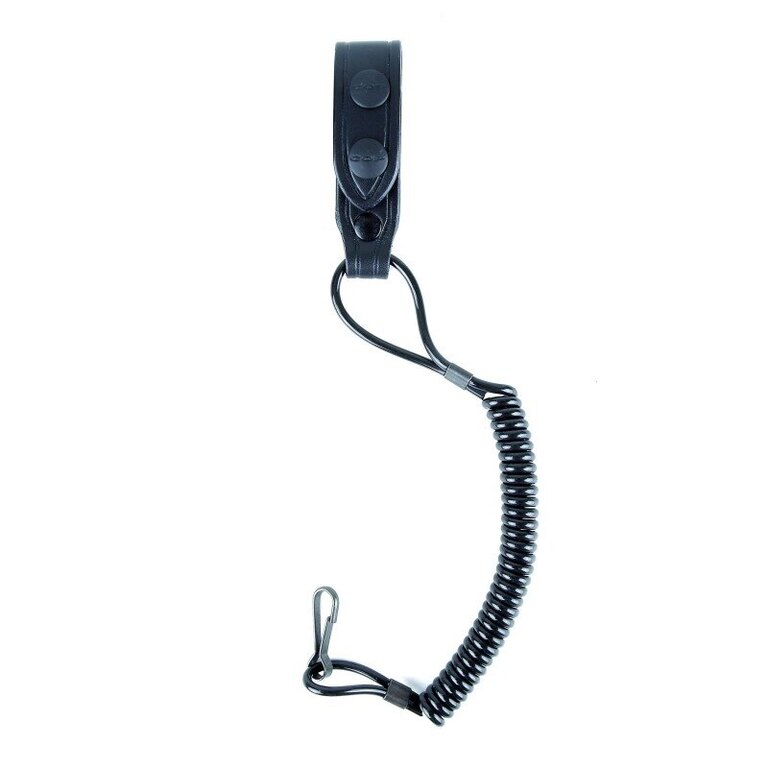 Uniwersalny kabel zabezpieczający do zabezpieczenia broni COP® V30 - czarny
