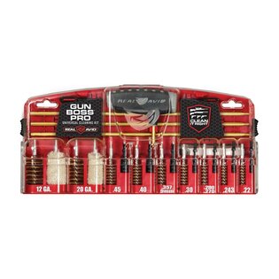 Uniwersalny zestaw czyszczący Gun Boss® Pro Real Avid®