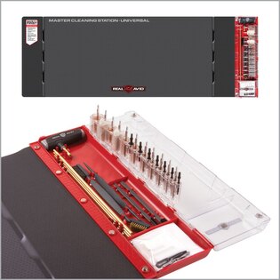 Uniwersalny zestaw do czyszczenia broni Real Avid®