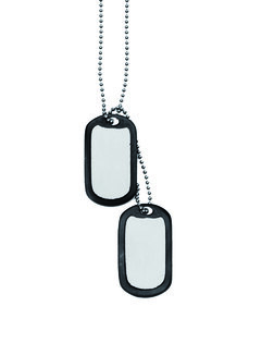 US ID identyfikatory DOG TAGS Mil-Tec®
