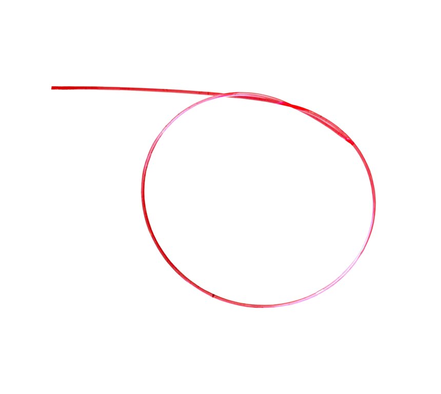 Włókno światłowodowe śr. 1 mm, 20 cm CZUB®