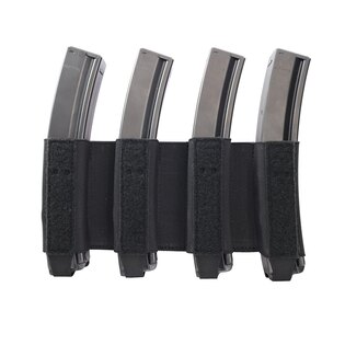 Włóż do 4 magazynków SMG Combat Systems®