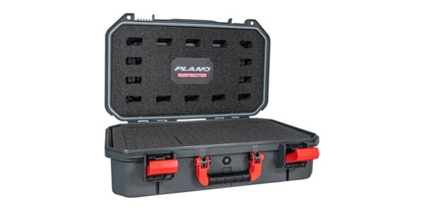 Walizka na broń Four Pistol Rustrictor™ AW2 Plano Molding®