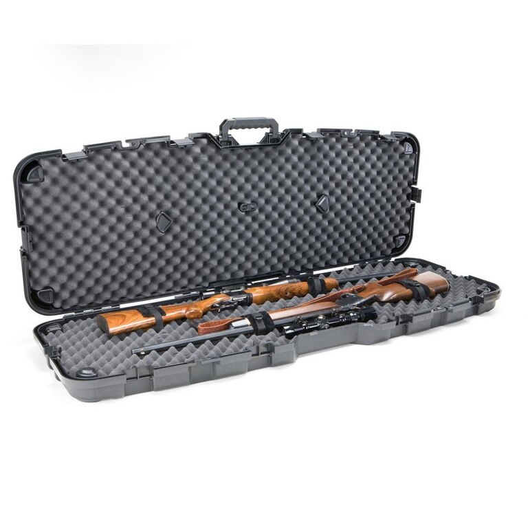 Walizka na broń Pro-Max® Double Scoped Plano Molding®