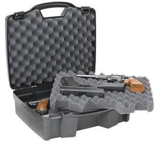 Walizka na broń Protector™ Four Pistol Plano Molding®
