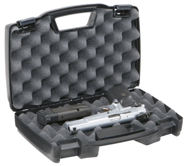 Walizka na broń Protector™ Single Pistol Plano Molding®
