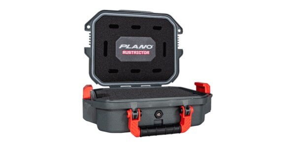 Walizka na broń Single Pistol Rustrictor™ AW2 Plano Molding®