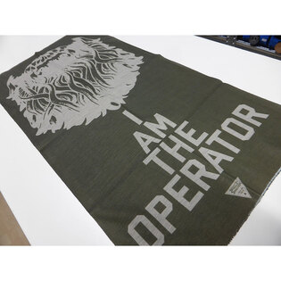 Wielofunkcyjna chusta Beard On - I am the Operator Spaeher®