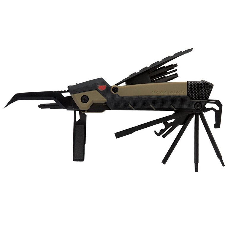 Wielofunkcyjne narzędzie 35w1 do AR15 Real Avid®