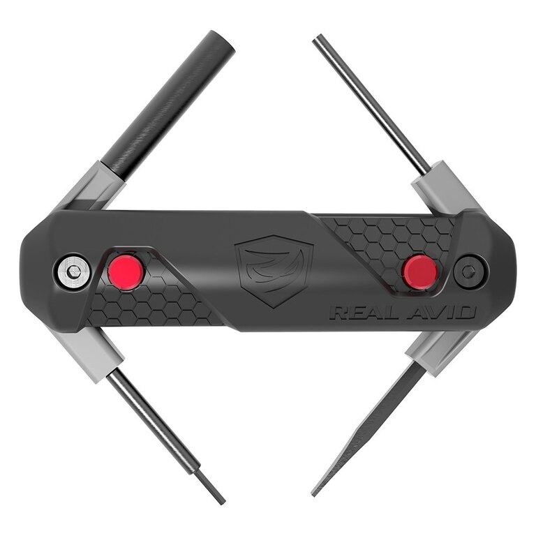 Wielofunkcyjne narzędzie 4w1 do Glock Real Avid®