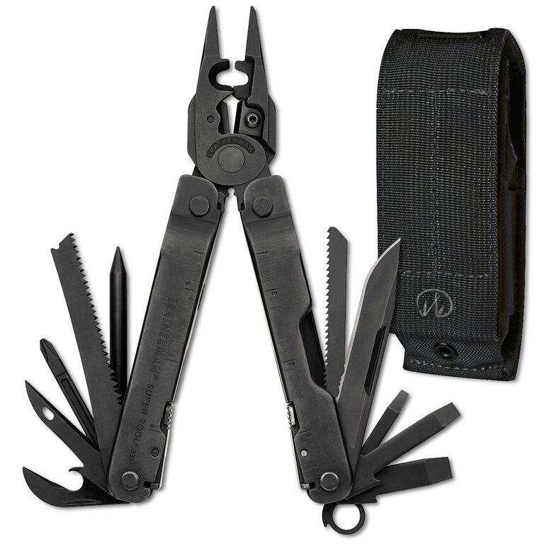 Wielofunkcyjne narzędzie Leatherman® Super Tool® 300 EOD