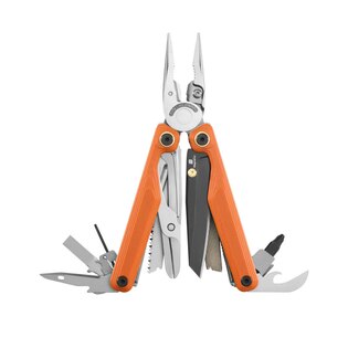 Wielofunkcyjne narzędzie Wave Alpha® Leatherman® + Bit Kit gratis
