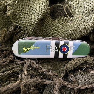 Wielofunkcyjny nóż Supermarine Spitfire Fostex®