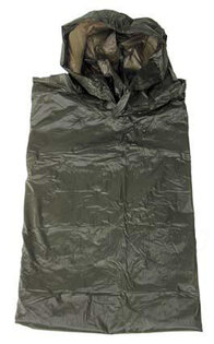 Winylowe ponczo MFH® BASIC