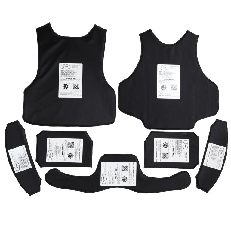 Wkład balistyczny III.A Combat Systems® do CIBV Templars Gear®