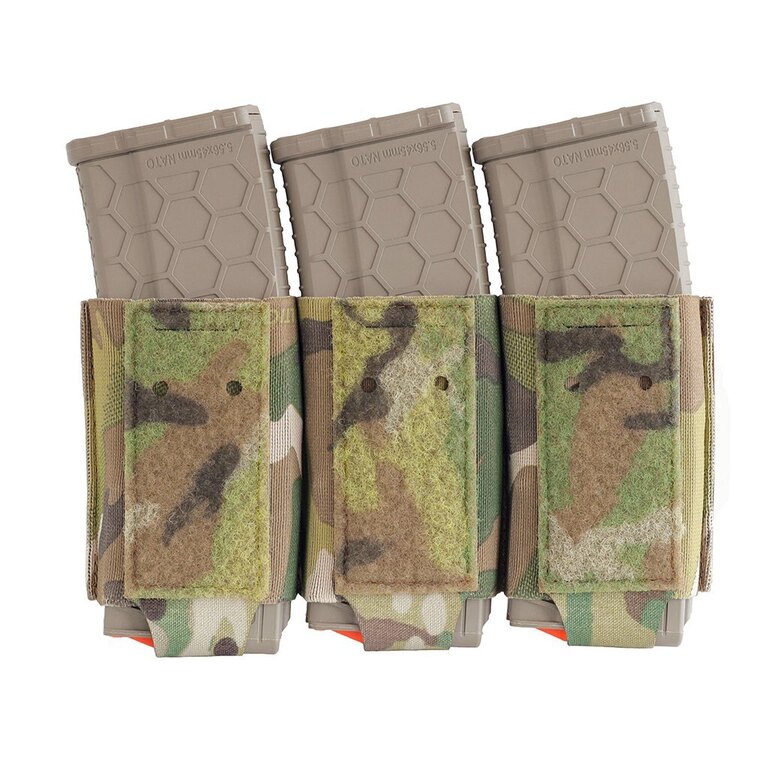 Wkładka na 3 magazynki AR15 Combat Systems®