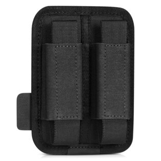 Wkładka na rzep na 2 magazynki pistoletowe Savior®