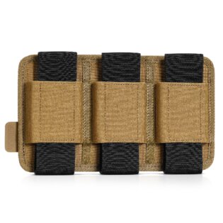 Wkładka na rzep na 3 magazynki karabinowe AR/AK47 Savior®