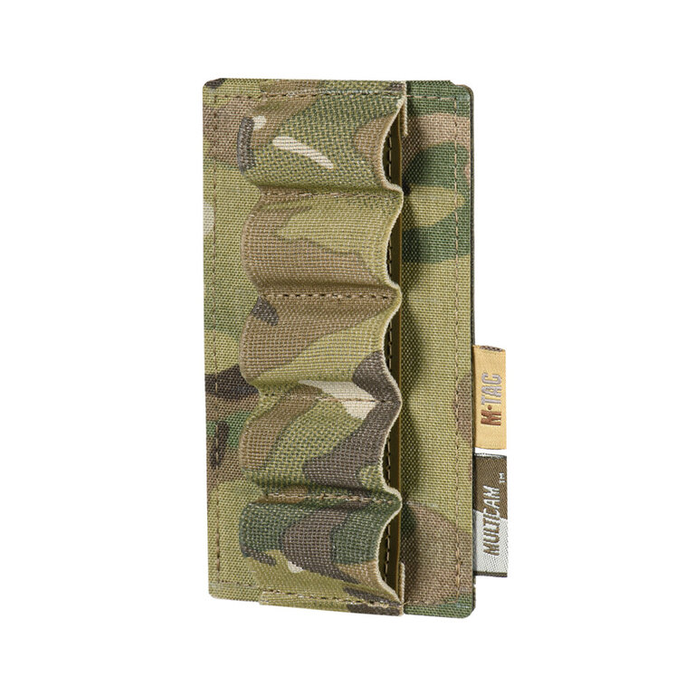 Wkładka na rzep na 5 naboi kaliber 12GA M-Tac® / Multicam®