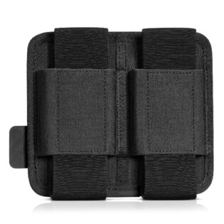 Wkładka rzepowa na 2 magazynki karabinowe AR/AK47 Savior®