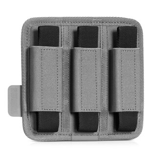 Wkładka Velcro na 3 magazynki pistoletowe Savior®
