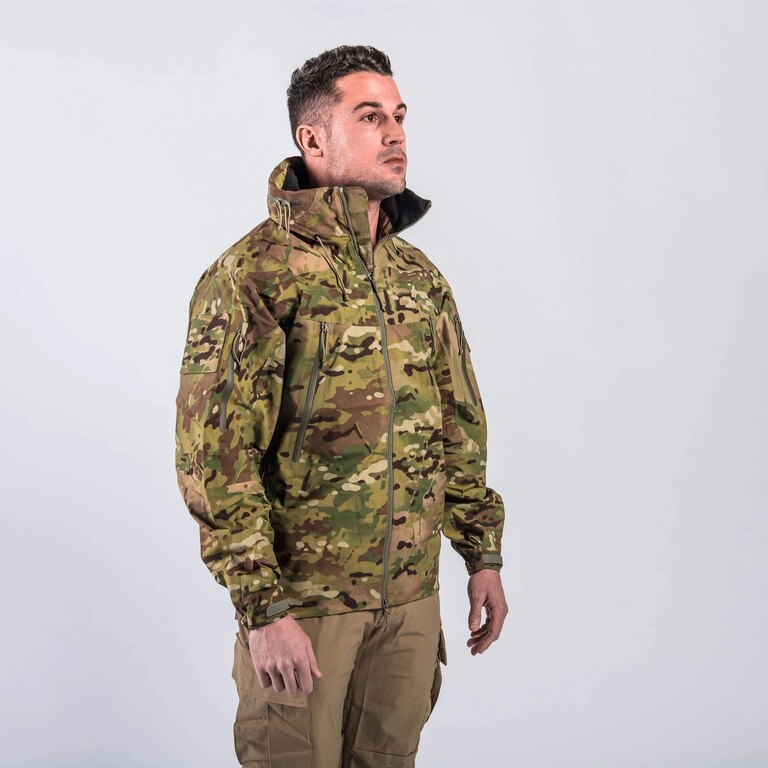 Wodoodporna parka Patrol Otte Gear®