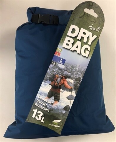 Wodoodporna torba Ultralight BCB® 13 l