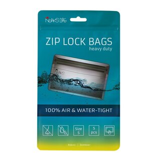 Wodoodporne etui Noaks® Bag S 5 sztuk