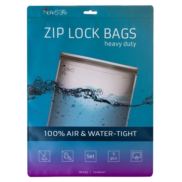 Wodoodporne etui Noaks® Bag Set