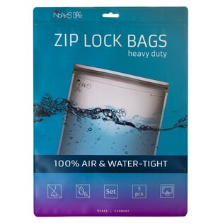 Wodoodporne etui Noaks® Bag Set