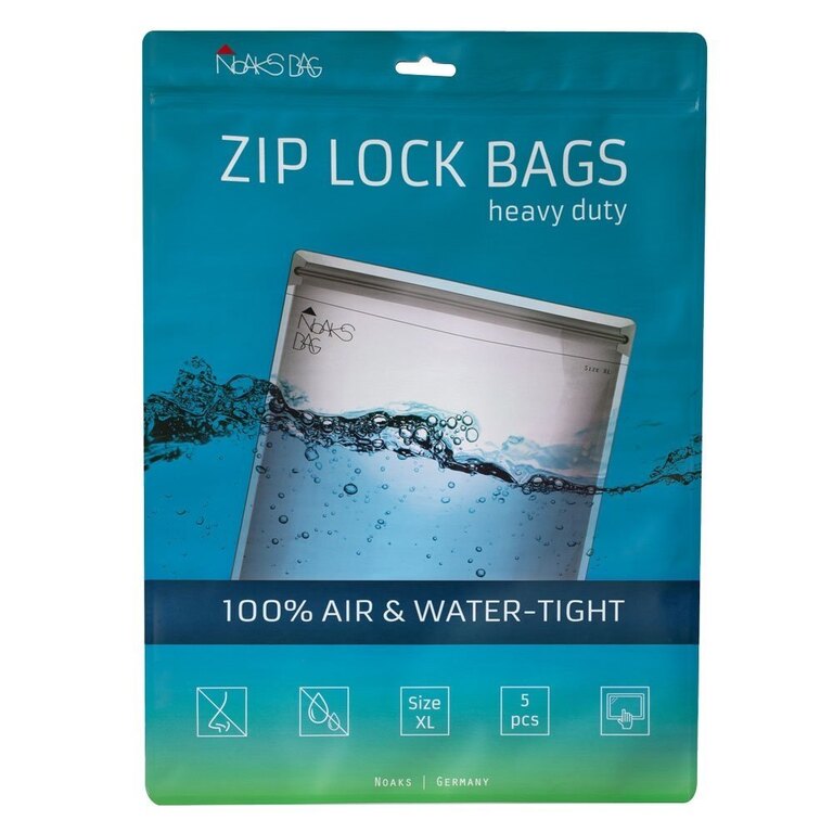 Wodoodporne etui Noaks® Bag XL 5 szt.